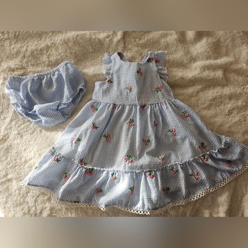 Toddler Party Dress
